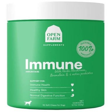 Open Farm - Immune Support Chews